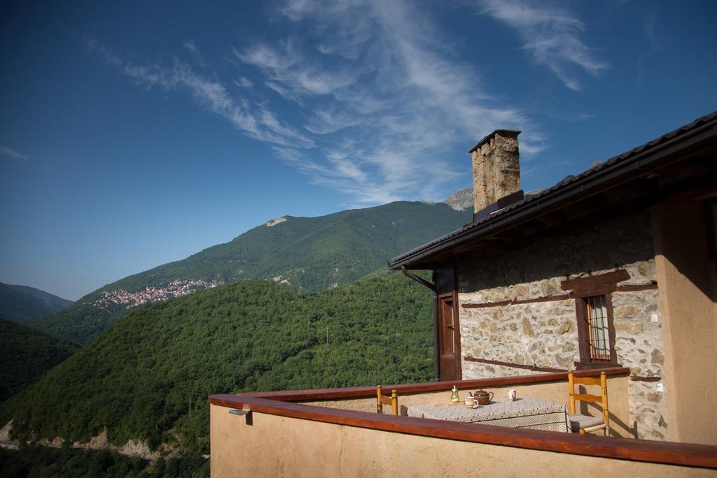 Ferienwohnung Radika View House Galicnik Exterior foto