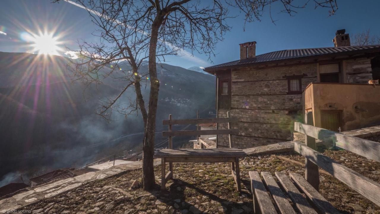 Ferienwohnung Radika View House Galicnik Exterior foto